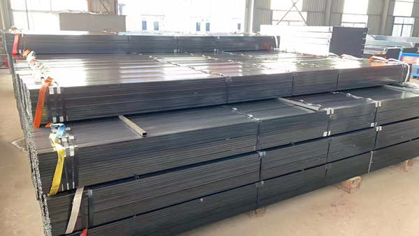 Black Annealed Steel Pipe-6